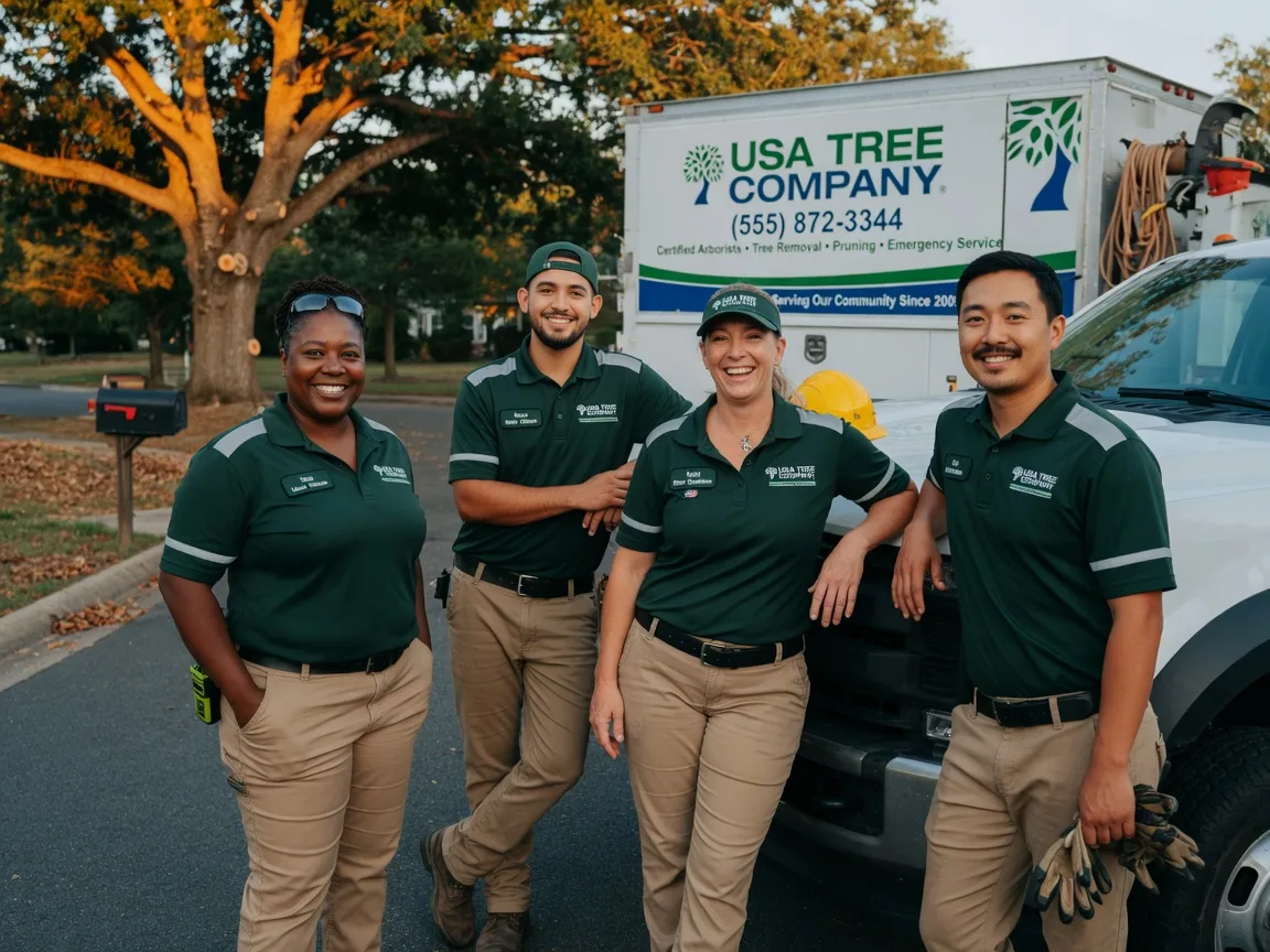 Tree Care company in Springville, CA